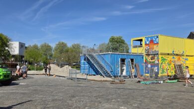 Stadsstrand Blue Bayou 2025