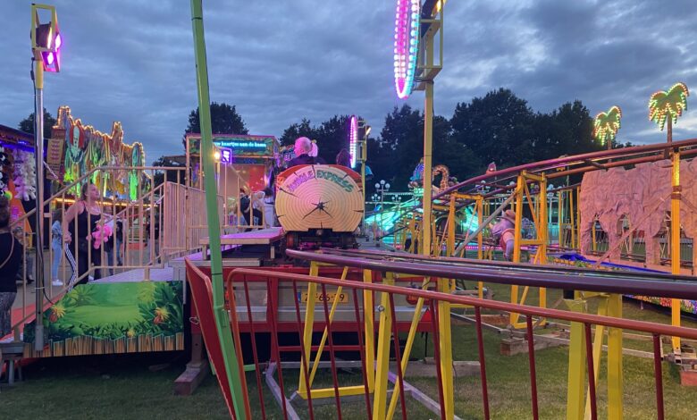 Zomerkermis Zwolle 2025