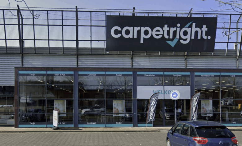 Carpetright Zwolle sluit definitief