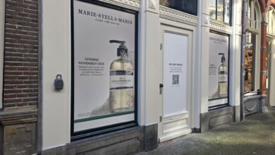 Marie-Stella-Maris boutique aan Diezerstraat Zwolle met refill bar en verzorgingsproducten