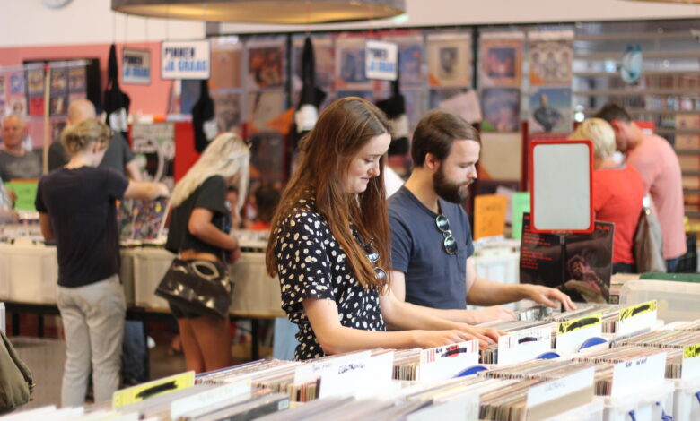 XXXL Platenbeurs Zwolle 2025