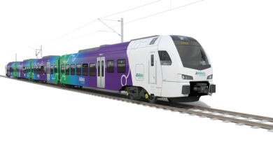 Arriva heeft vijf nieuwe treinen besteld bij Stadler