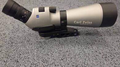 Politie zoekt eigenaar van gevonden Carl Zeiss‑verrekijker
