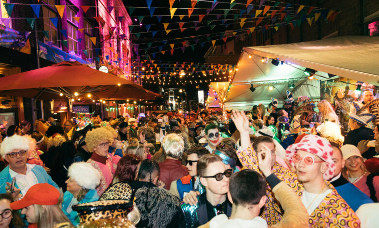 Zwolle viert van 13 t/m 17 februari 2026 Carnaval Sassendonk. De optocht is op 14 februari met het thema ‘All You Need Is Love’. Programma via gastvrijzwolle.nl/sassendonk-2026..