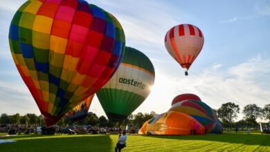 Balloonfair Staphorst Zwolle
