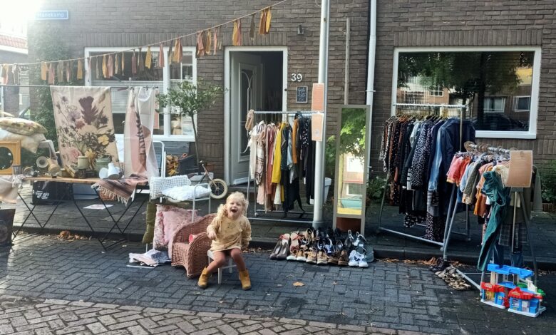 Grote stoeprommelmarkt in Zwolle: snuffelen bij ruim 250 adressen