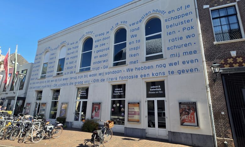 Odeon & Fraterhuis Zwolle 2026
