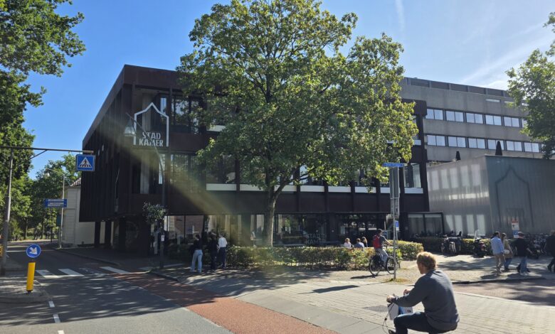 Stadkamer Zwolle Centrum 2026