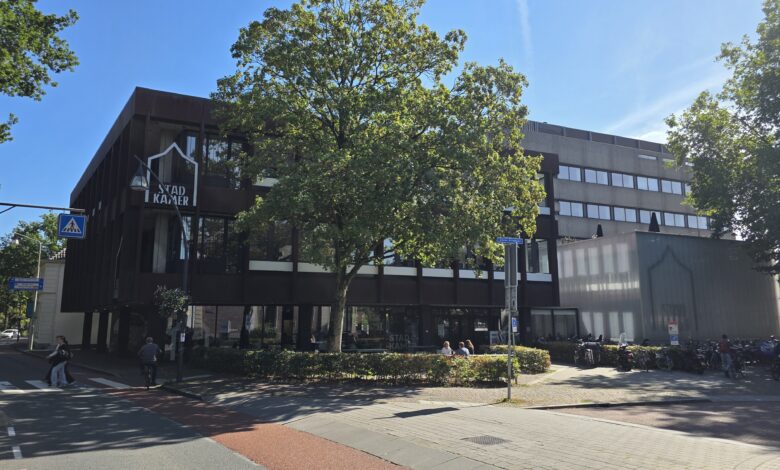 Stadkamer Zwolle Centrum 2026