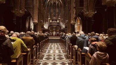 Ars Musica Concertkoor en Orkest brengt Bachs Hohe Messe in de Dominicanenkerk in Zwolle