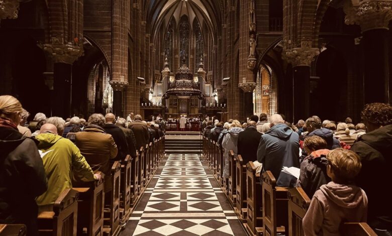 Ars Musica Concertkoor en Orkest brengt Bachs Hohe Messe in de Dominicanenkerk in Zwolle