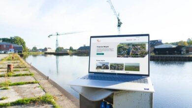 Nieuwe website met projecten van de gemeente Meppel