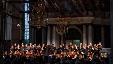 Ars Musica voert Bachs Hohe Messe uit in de Dominicanenkerk in Zwolle
