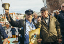 Glazen bokbier tijdens BOKtober 2026 in de Zwolse binnenstad