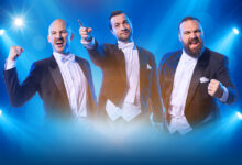 Zwollenaar Rik van den Belt in The Circle of Life van The Diamond Baritones