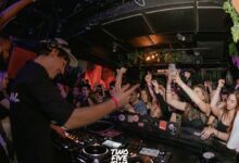 JØASE organiseert op 31 oktober 2026 een gratis Halloweenrave in Hedon Zwolle