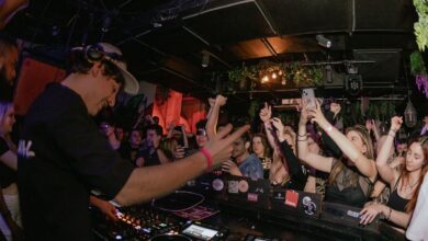 JØASE organiseert op 31 oktober 2026 een gratis Halloweenrave in Hedon Zwolle