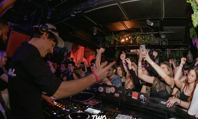 JØASE organiseert op 31 oktober 2026 een gratis Halloweenrave in Hedon Zwolle
