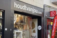 Nieuwe woonwinkel Houdt van Jou aan de Diezerstraat 54 in Zwolle