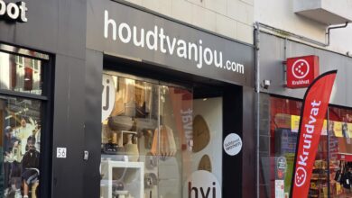 Nieuwe woonwinkel Houdt van Jou aan de Diezerstraat 54 in Zwolle