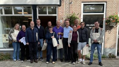 Bekendmaking van de uitslag van de stemming over voortzetting van het ZwolleFonds