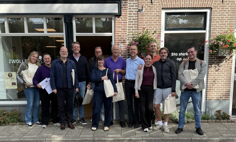 Bekendmaking van de uitslag van de stemming over voortzetting van het ZwolleFonds
