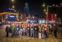 Ons Blauwe Hart Zwolle 2026, het initiatief waarmee betrokken Zwollenaren worden bedankt voor hun inzet