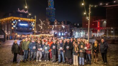 Ons Blauwe Hart Zwolle 2026, het initiatief waarmee betrokken Zwollenaren worden bedankt voor hun inzet