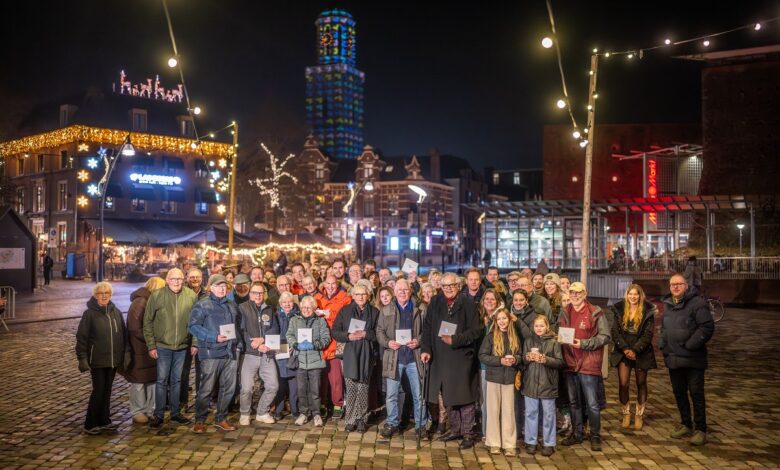 Ons Blauwe Hart Zwolle 2026, het initiatief waarmee betrokken Zwollenaren worden bedankt voor hun inzet