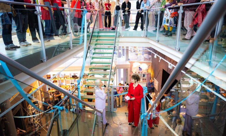 Opening van tentoonstelling De Stad Ontrafeld in ANNO Stadsmuseum Zwolle
