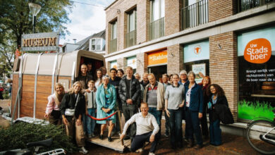 Foto-expositie Het Streekportret bij UwStadsboer in Zwolle