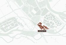 Stadhuis Kampen waar de informatieavond over Hart van Venekwartier plaatsvindt