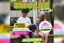 Zwolse VO-Markt op 21 oktober 2026 voor leerlingen uit groep 7 en 8